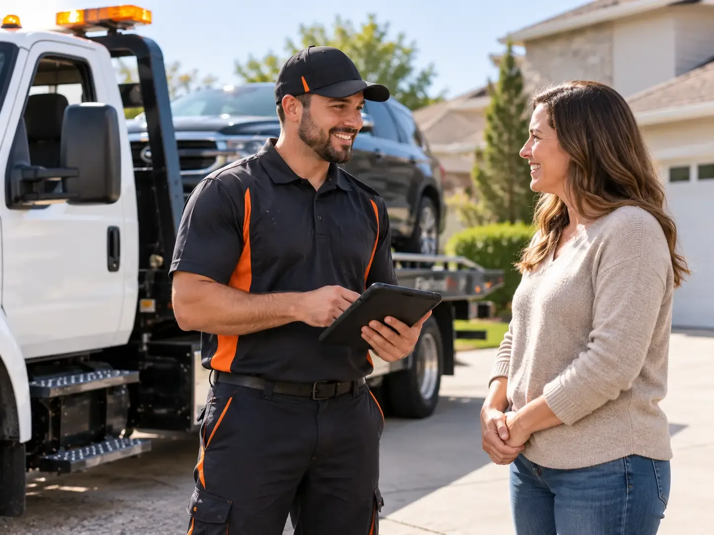 Flatbed Towing Lafayette, OH FAQs